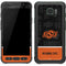 Oklahoma State University Split Jersey Galaxy S7 Active Skin