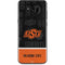 Oklahoma State University Split Jersey Galaxy S8 Skin