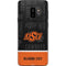 Oklahoma State University Split Jersey Galaxy S9 Plus Skin