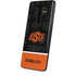 Oklahoma State University Split Jersey Galaxy S9 Plus Skin