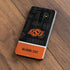 Oklahoma State University Split Jersey Galaxy S9 Plus Skin