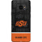 Oklahoma State University Split Jersey Galaxy S9 Skin