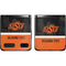 Oklahoma State University Split Jersey Galaxy Z Flip Skin