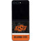 Oklahoma State University Split Jersey Galaxy Z Flip5 5G Skin