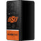 Oklahoma State University Split Jersey Galaxy Z Fold3 5G Skin