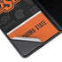 Oklahoma State University Split Jersey Galaxy Z Fold3 5G Skin