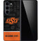 Oklahoma State University Split Jersey Galaxy Z Fold5 5G Skin
