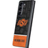 Oklahoma State University Split Jersey Galaxy Z Fold5 5G Skin
