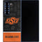 Oklahoma State University Split Jersey Galaxy Z Fold6 Skin