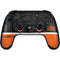 Oklahoma State University Split Jersey Google Stadia Controller Skin