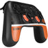 Oklahoma State University Split Jersey Google Stadia Controller Skin