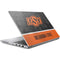 Oklahoma State University Split Jersey HP ZBook Fury 16 G10 Skin