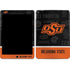 Oklahoma State University Split Jersey iPad Skins