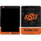 Oklahoma State University Split Jersey Apple iPad Skin