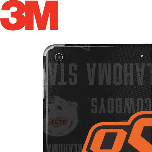 Oklahoma State University Split Jersey Apple iPad Skin