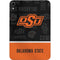 Oklahoma State University Split Jersey Apple iPad Mini Skin