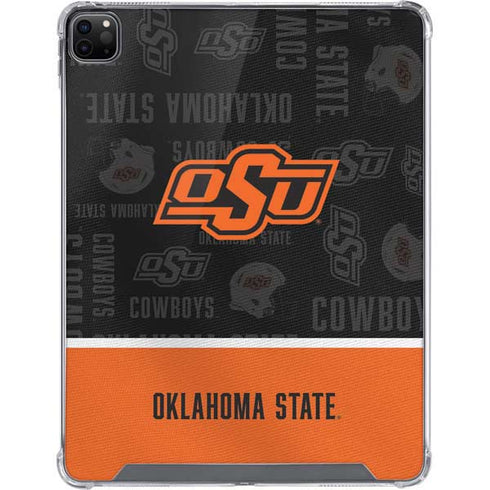 Oklahoma State University Split Jersey iPad Cases