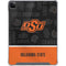 Oklahoma State University Split Jersey iPad Cases