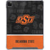 Oklahoma State University Split Jersey iPad Cases