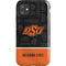 Oklahoma State University Split Jersey iPhone 11 Impact Case
