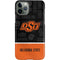 Oklahoma State University Split Jersey iPhone 11 Pro Lite Case