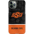 Oklahoma State University Split Jersey iPhone 11 Pro Lite Case