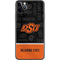 Oklahoma State University Split Jersey iPhone 11 Pro Max Skin