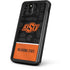 Oklahoma State University Split Jersey iPhone 11 Pro Max Waterproof Case