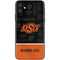 Oklahoma State University Split Jersey iPhone 11 Skin