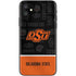 Oklahoma State University Split Jersey iPhone 11 Skin