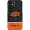Oklahoma State University Split Jersey iPhone 12 Mini Lite Case