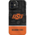 Oklahoma State University Split Jersey iPhone 12 Mini Lite Case