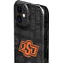 Oklahoma State University Split Jersey iPhone 12 Mini Lite Case