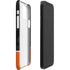 Oklahoma State University Split Jersey iPhone 12 Mini Lite Case