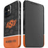 Oklahoma State University Split Jersey iPhone 12 Mini Lite Case