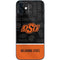 Oklahoma State University Split Jersey iPhone 12 Mini Skin
