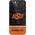 Oklahoma State University Split Jersey iPhone 12 Pro Max Skin