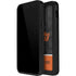 Oklahoma State University Split Jersey iPhone 12 Pro Max Waterproof Case