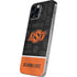 Oklahoma State University Split Jersey iPhone 12 Pro Skin