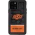 Oklahoma State University Split Jersey iPhone 12 Pro Waterproof Case