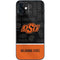 Oklahoma State University Split Jersey iPhone 12 Skin
