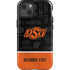 Oklahoma State University Split Jersey iPhone 13 Impact Case
