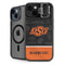 Oklahoma State University Split Jersey iPhone 13 Kickstand Case