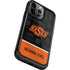 Oklahoma State University Split Jersey iPhone 13 Pro Cargo Case