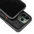 Oklahoma State University Split Jersey iPhone 13 Pro Cargo Case
