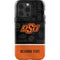 Oklahoma State University Split Jersey iPhone 13 Pro Impact Case