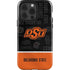 Oklahoma State University Split Jersey iPhone 13 Pro Impact Case