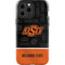 Oklahoma State University Split Jersey iPhone 13 Pro Max Impact Case