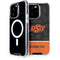 Oklahoma State University Split Jersey iPhone 13 Pro Max MagSafe Case