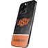 Oklahoma State University Split Jersey iPhone 13 Pro Skin